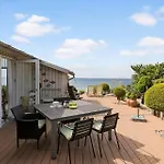 8119-ronde-strandvejen-136 Σπίτι διακοπών Rønde